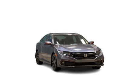 2021 Honda Civic Sedan Sport Local Trade, Moonroof,