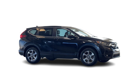 2018 Honda CR-V EX-L AWD Local Trade, Leather,