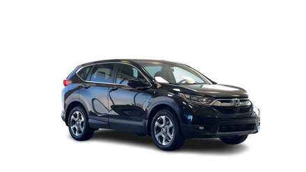 2018 Honda CR-V EX-L AWD Local Trade, Leather,