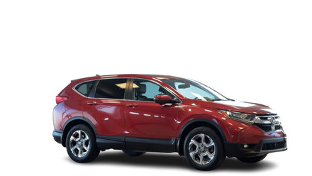 2019 Honda CR-V EX-L AWD New Tires, Leather, Local Trade,