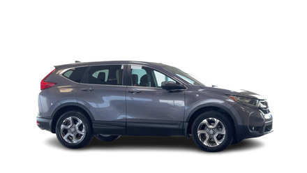 2019 Honda CR-V EX AWD Local Trade, Moonroof,