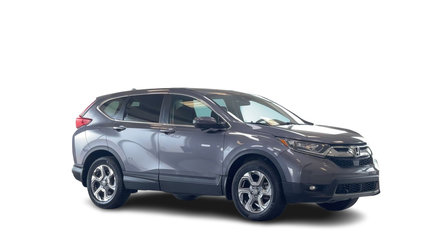 2019 Honda CR-V EX AWD Local Trade, Moonroof,