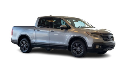 2019 Honda Ridgeline Sport Leather, Local Trade,