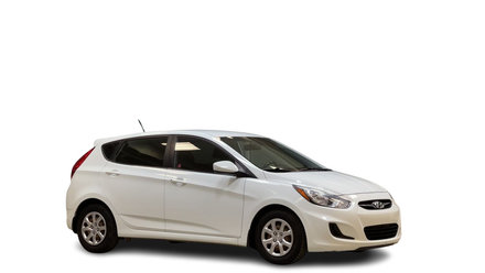 2012 Hyundai Accent 5Dr GL Manual, Low Kilometer,