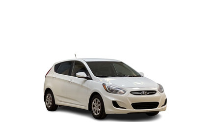 2012 Hyundai Accent 5Dr GL Manual, Low Kilometer,