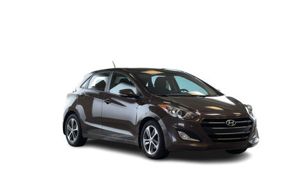 2016 Hyundai Elantra GT GLS Local Trade, Navigation, Rear Camera,