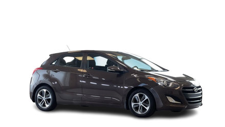 2016 Hyundai Elantra GT GLS Local Trade, Navigation, Rear Camera,