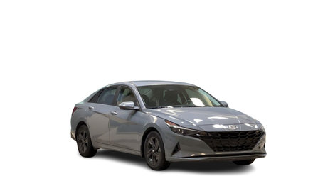 2022 Hyundai Elantra Sedan Preferred CPO, Low Kilometer, Rear Camera,