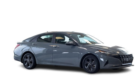 2022 Hyundai Elantra Sedan Preferred Moonroof, Local Trade,