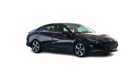 2022 Hyundai Elantra Sedan Ultimate Local Trade, Leather,