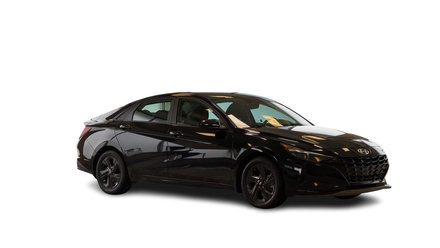 2021 Hyundai Elantra Hybrid Preferred CPO, Local Trade, Rear Camera,