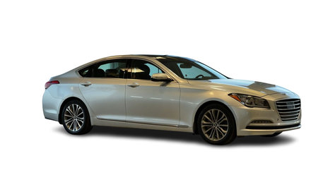 2015 Hyundai Genesis 3.8 Technology Local Trade, New Tires,