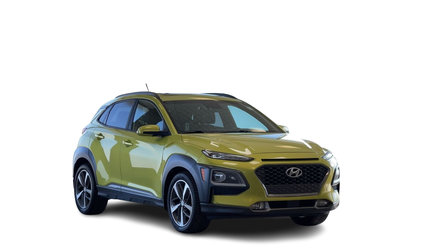 2018 Hyundai Kona 1.6T AWD Ultimate Leather, Navigation,