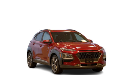 2019 Hyundai Kona 1.6T AWD Ultimate Leather, Navigation,