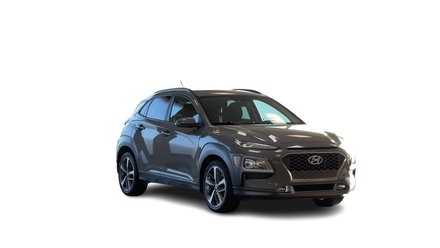 2021 Hyundai Kona 1.6T AWD Trend CPO, Local Trade, New Tires,
