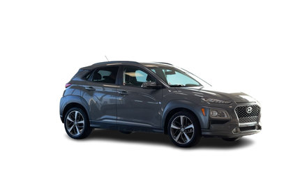 2021 Hyundai Kona 1.6T AWD Trend CPO, Local Trade, New Tires,
