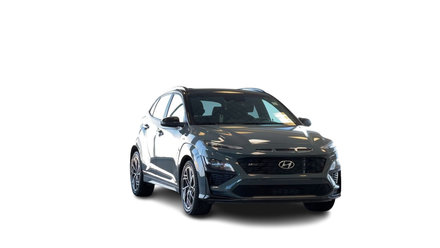 2022 Hyundai Kona 1.6T AWD N Line CPO, Rear Camera,