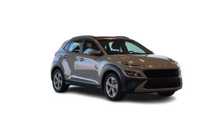 2023 Hyundai Kona 2.0L AWD Preferred CPO, Sun&Leather