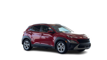 2023 Hyundai Kona 2.0L AWD Preferred w/ Sun & Leather Pkg, CPO,