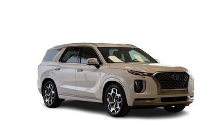 2022 Hyundai Palisade AWD Ultimate CPO, Leather, 3rd Row,