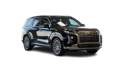 2023 Hyundai Palisade AWD Ultimate Calligraphy 7P CPO, Leather,