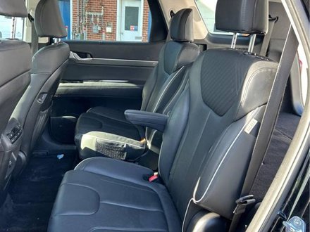 2024 Hyundai Palisade Urban 7-Passenger AWD Leather, 3rd Row, CPO,