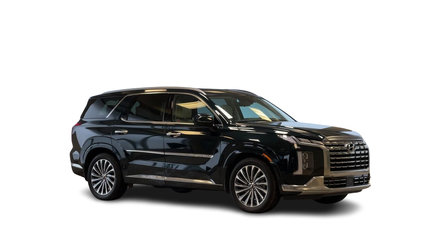 2025 Hyundai Palisade Ultimate Calligraphy 7-Passenger AWD CPO, Local,