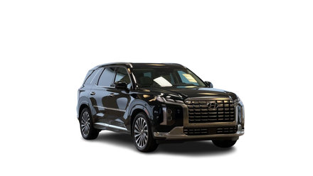 2025 Hyundai Palisade Ultimate Calligraphy 7-Passenger AWD CPO, Local,