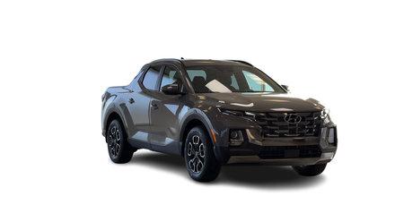 2022 Hyundai Santa Cruz Trend AWD 2.5T Local Trade, CPO, Leather,