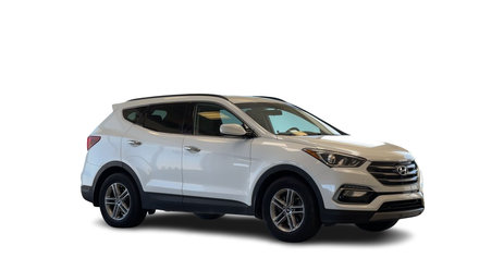 2017 Hyundai Santa Fe Sport 2.4L Local Trade, Heated Seats,