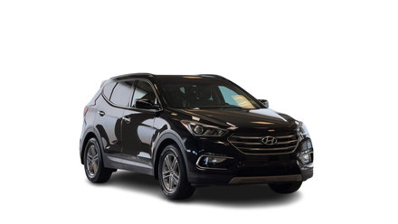 2017 Hyundai Santa Fe Sport AWD 2.4L SE Local Trade, Leather,