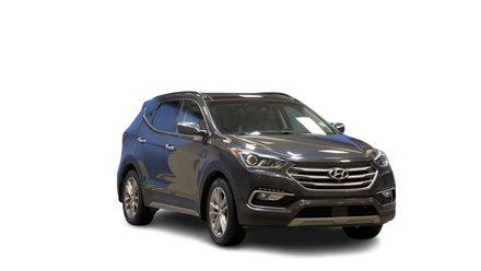 2017 Hyundai Santa Fe Sport AWD 2.0T Ultimate Local Trade, Leather,