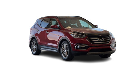 2018 Hyundai Santa Fe Sport AWD 2.0T Limited New Tires, Navigation,