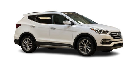 2018 Hyundai Santa Fe Sport AWD 2.0T SE Leather, Heated Seats,