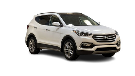 2018 Hyundai Santa Fe Sport AWD 2.0T SE Leather, Heated Seats,