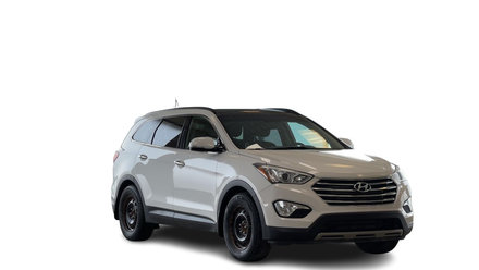 2016 Hyundai Santa Fe XL AWD Luxury Adventure Edition Leather, 3rd Row,