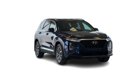 2019 Hyundai Santa Fe Preferred AWD 2.4L CPO, Rear Camera,