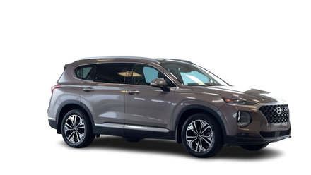 2019 Hyundai Santa Fe Ultimate AWD 2.0T New Tires, Leather, Local Trade