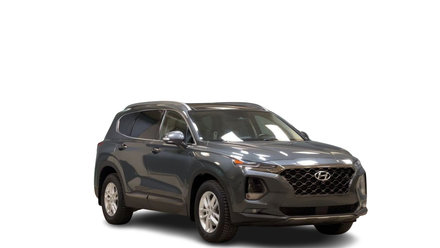 2020 Hyundai Santa Fe Ultimate AWD 2.0T Local Trade, Leather,