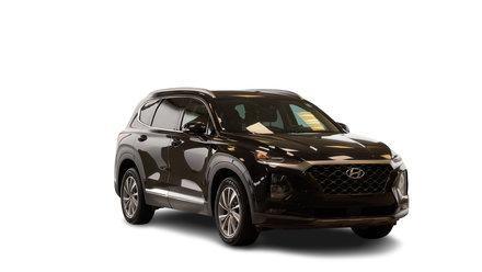2020 Hyundai Santa Fe Preferred AWD 2.0T Sun&Leather, Heated Seats,