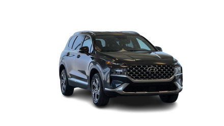 2021 Hyundai Santa Fe Preferred AWD 2.5L CPO, Heated Seats, Rear Camera,