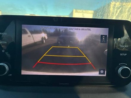 2022 Hyundai Santa Fe Preferred AWD 2.5L CPO, Rear Camera,