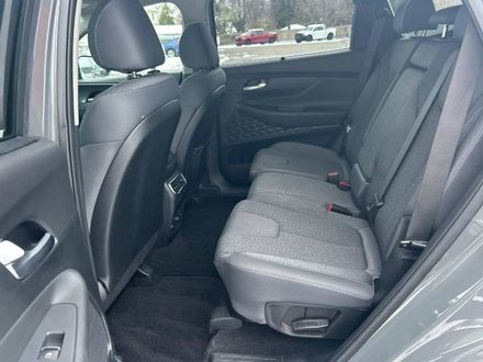 2023 Hyundai Santa Fe Preferred AWD 2.5L CPO, Navigation,