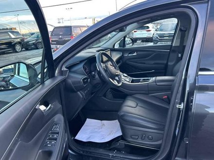 2023 Hyundai Santa Fe Preferred Trend AWD Leather, CPO,