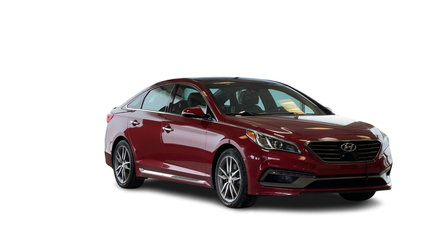 2015 Hyundai Sonata 2.0T Ultimate Leather, Navigation,