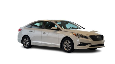 2017 Hyundai Sonata GLS Local Trade, Moonroof,