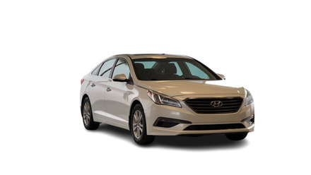 2017 Hyundai Sonata GLS Local Trade, Moonroof,