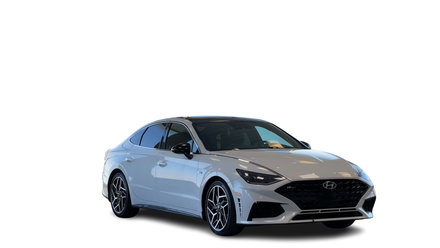 2022 Hyundai Sonata N-Line Local Trade, CPO, Rear Camera,