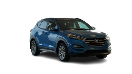 2017 Hyundai Tucson SE AWD Leather, Moonroof,