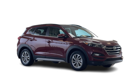 2018 Hyundai Tucson AWD 2.0L Luxury Low Kilometer, Leather,